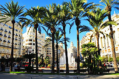 Valencia, Hotel in Spain